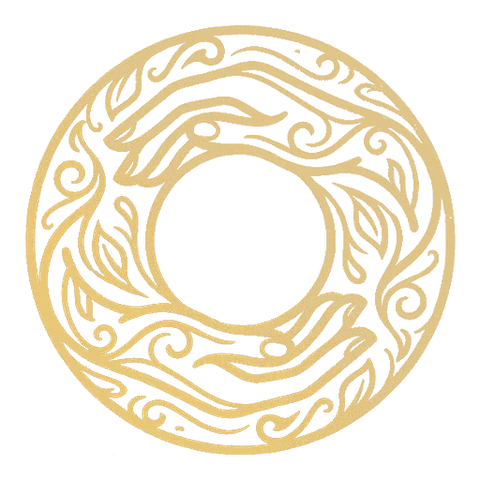 The SeshPair certification pin in gold